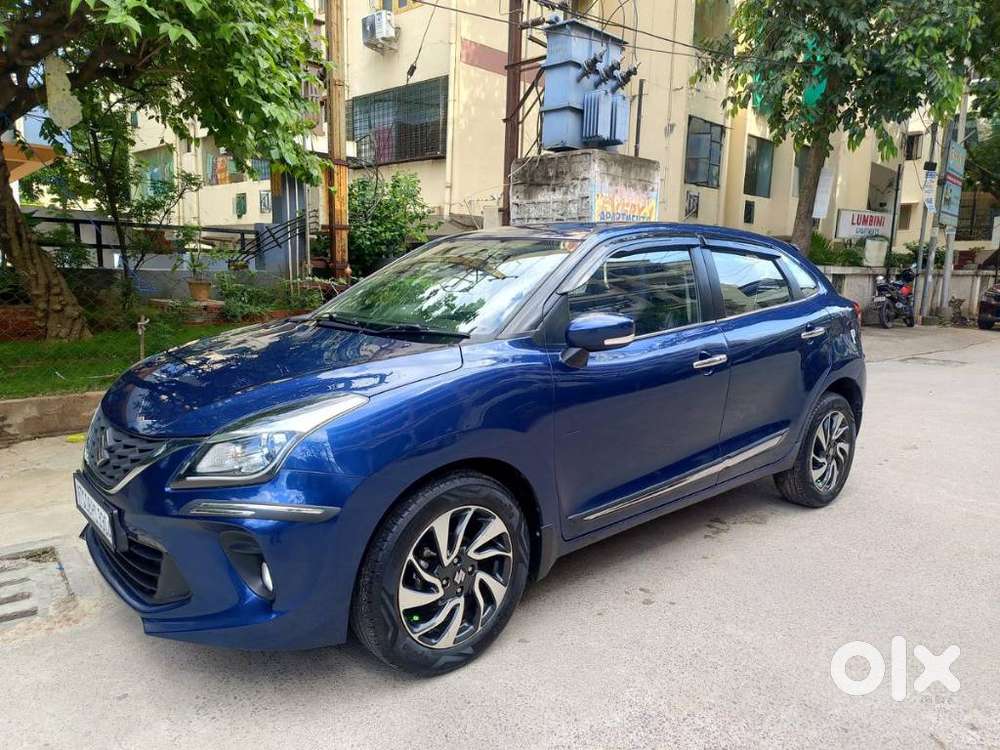 Maruti Suzuki Baleno Zeta, 2021, Petrol