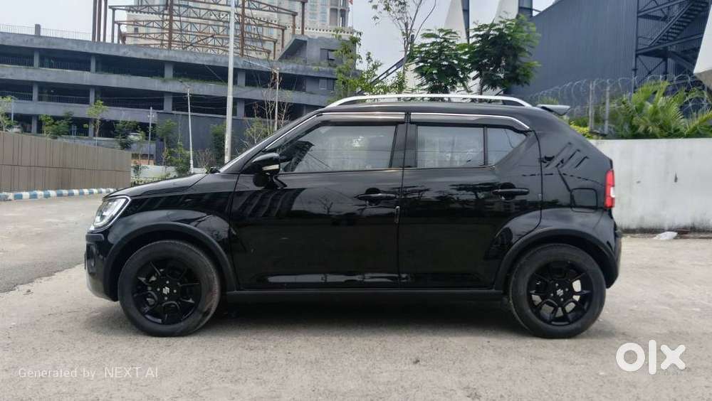 Maruti Suzuki Ignis 1.3 Alpha, 2024, Petrol