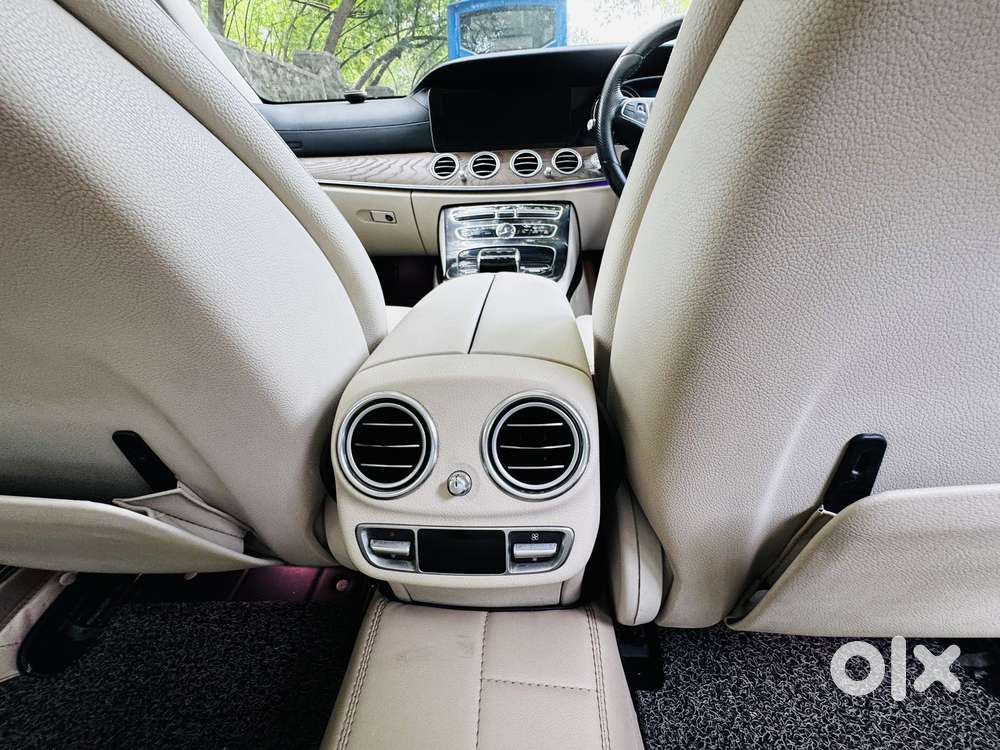 Mercedes-benz E-class E220 Avantgarde, 2017, Diesel