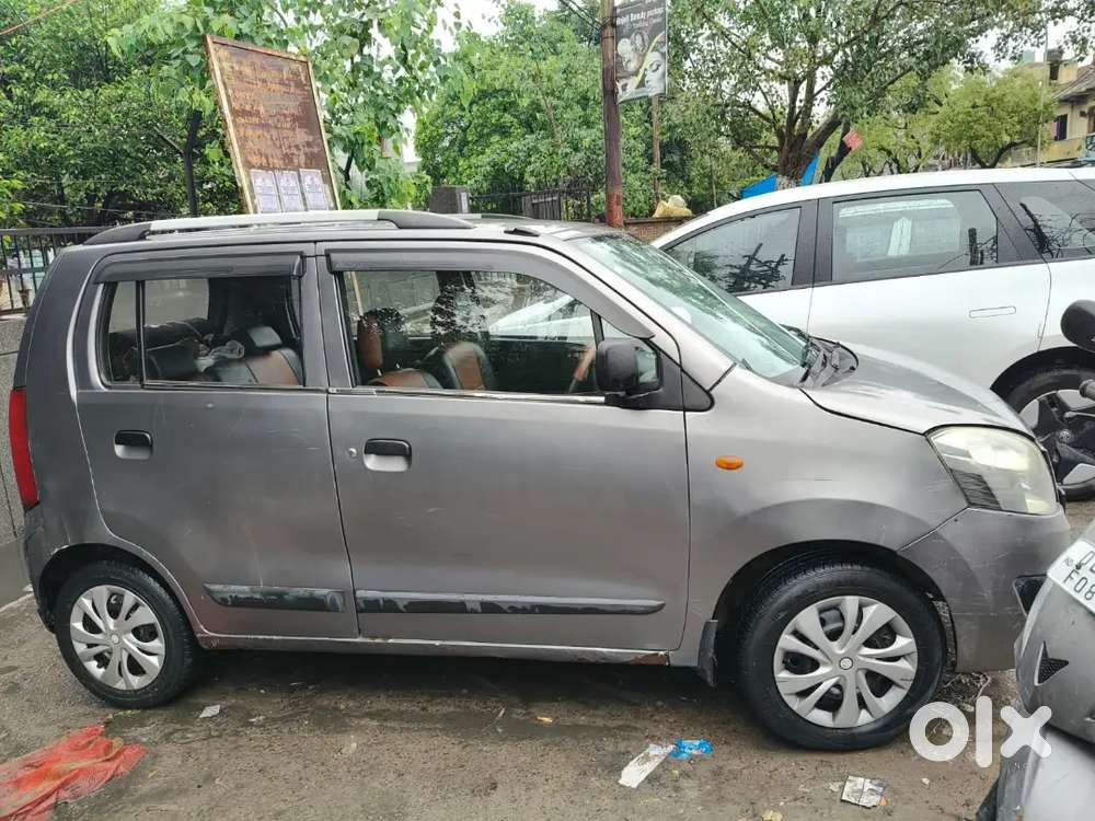 Maruti Suzuki Wagon R Lxi 2014 Cng Hybrid Manual