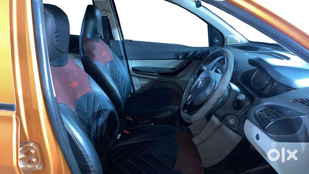 Tata Tiago 1.2 Revotron Xm, 2018, Petrol
