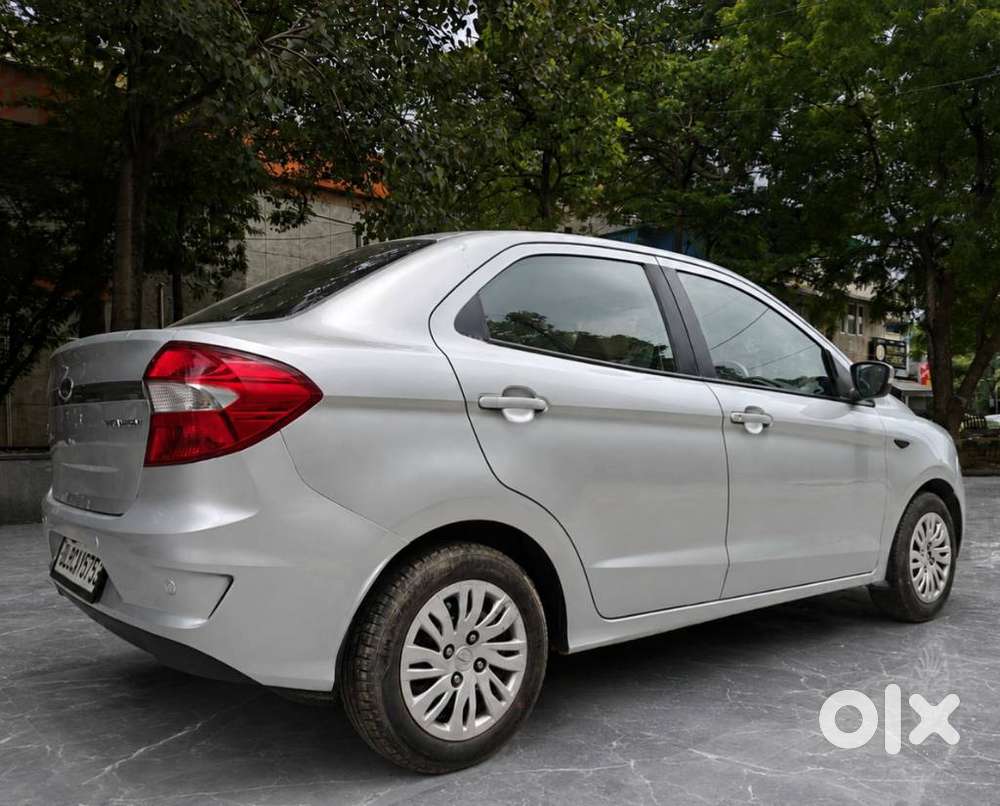 Ford Aspire, 2019, Cng & Hybrids