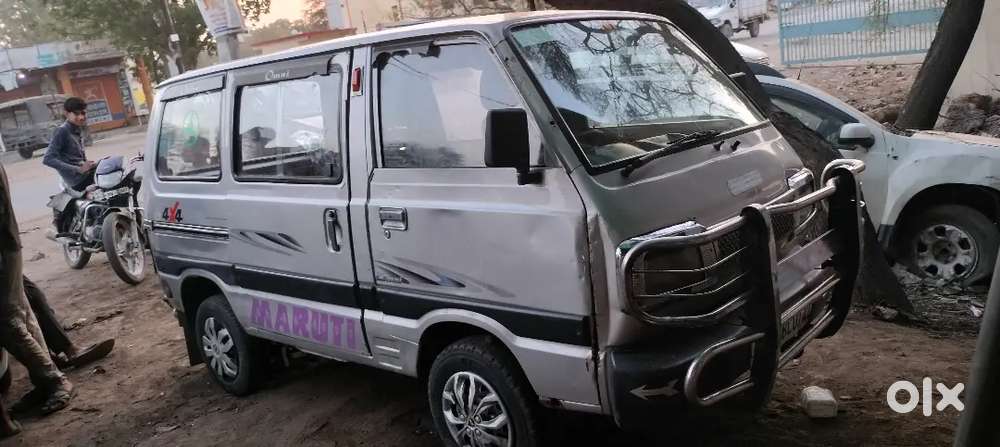 Maruti Suzuki Omni 2012
