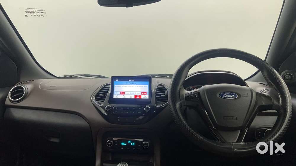 Ford Freestyle Titanium, 2019, Petrol