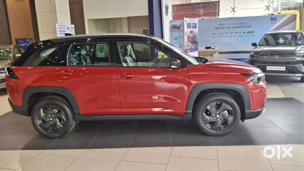 Maruti Suzuki Victoris 2026 Petrol 10000 Km Driven