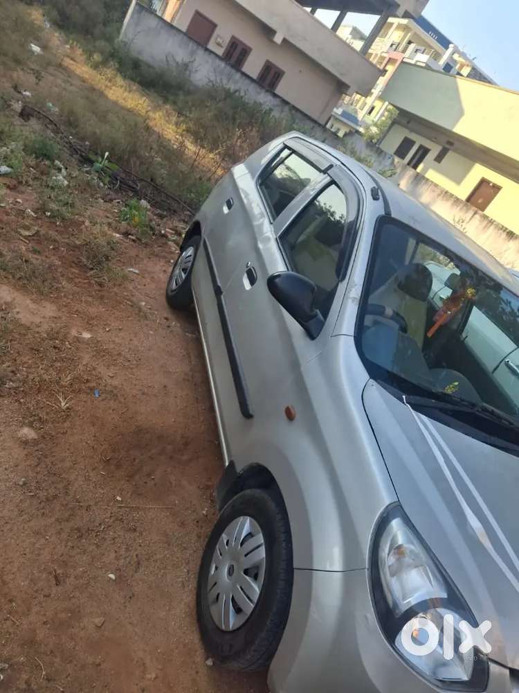 Maruti Suzuki Alto 800 2013