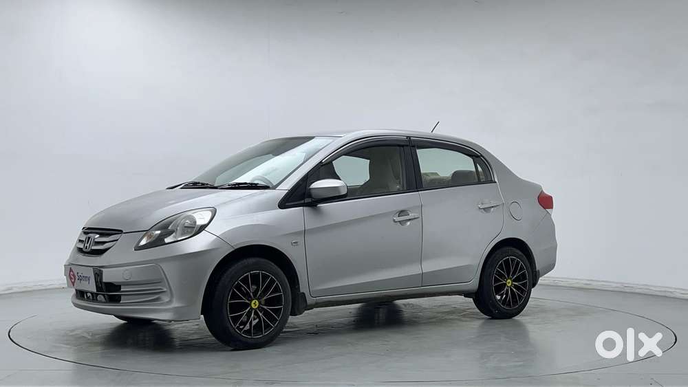 Honda Amaze S I-vtec, 2013, Petrol