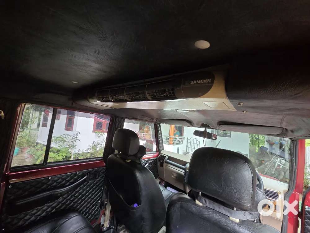 Mahindra Bolero Slx 2011 Diesel