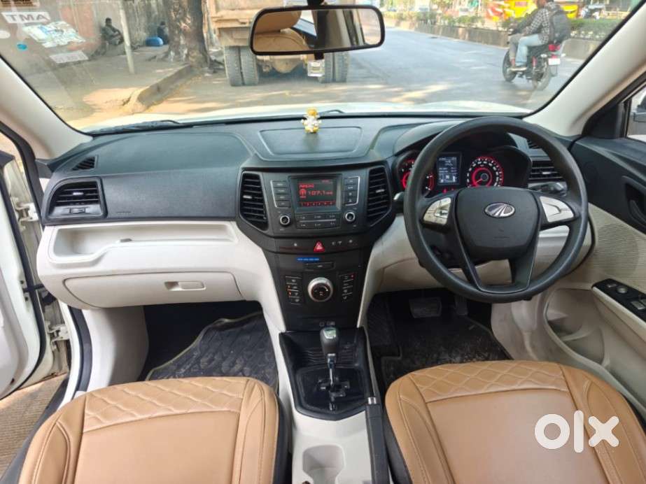 Mahindra Xuv300 W6 Amt Diesel, 2021, Diesel