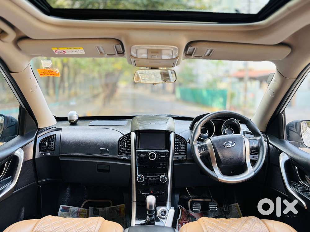 Mahindra Xuv500 W11, 2018, Diesel