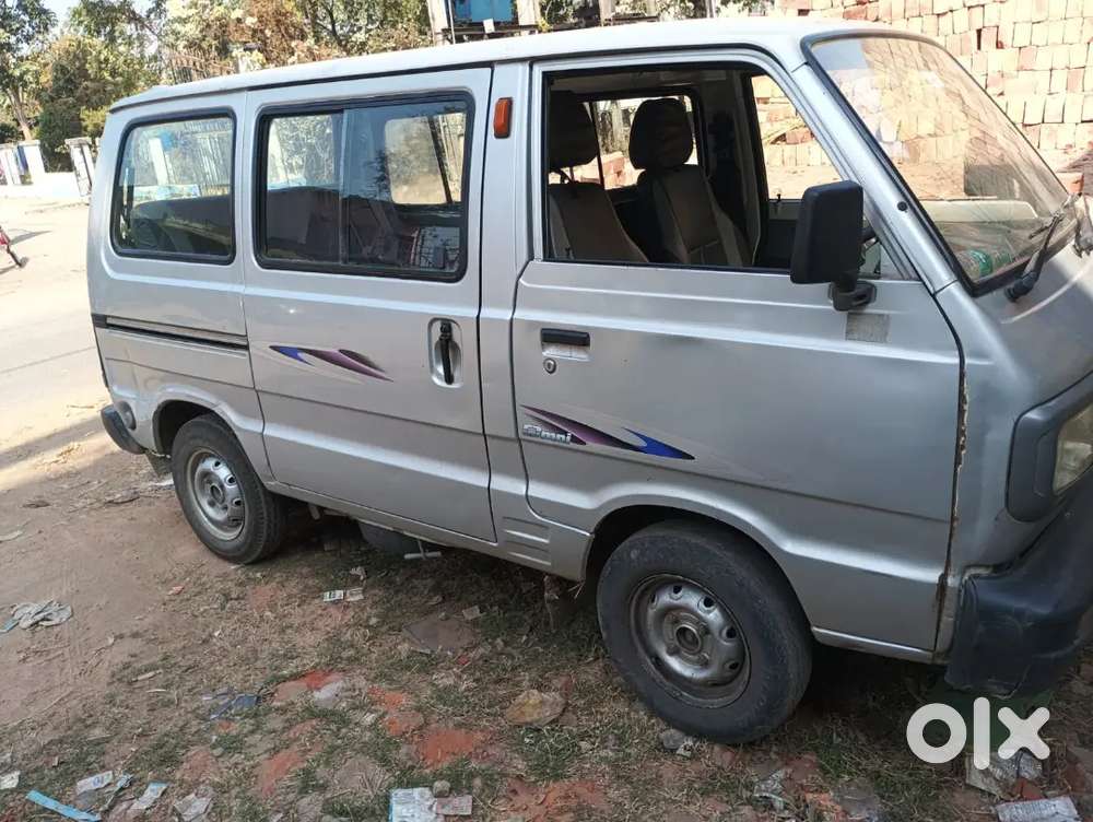 Maruti Suzuki Omni 2016 Lpg 75000 Km Driven