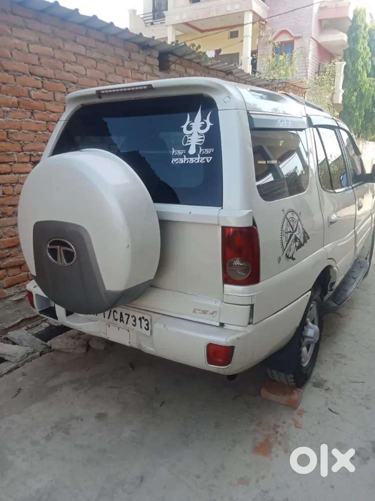 Tata Safari 2012 Diesel Well Maintained