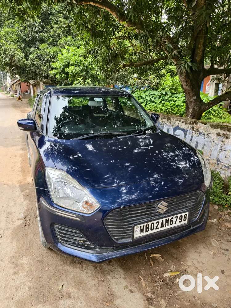 Maruti Suzuki Swift 2018