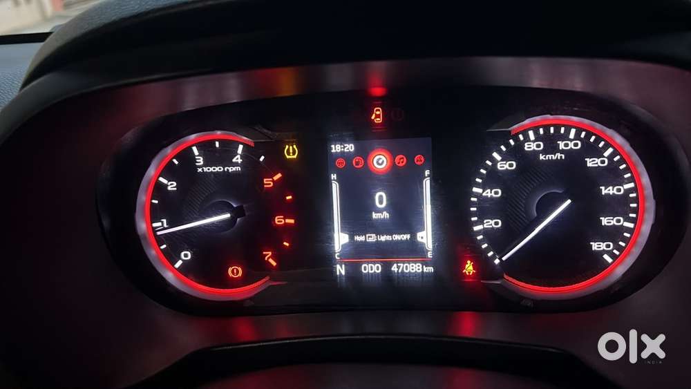 Mahindra Thar 2023 Diesel 47000 Km Driven