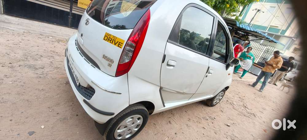 Tata Nano Twist Xt, 2016, Petrol