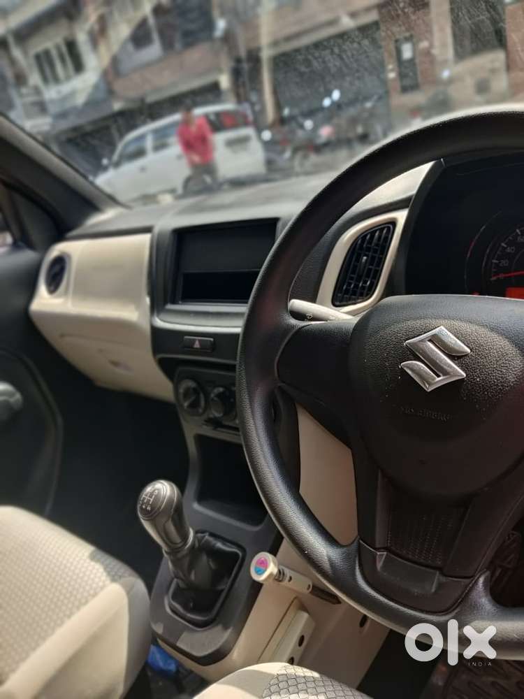 Maruti Suzuki Wagon R Lxi Cng, 2022, Cng & Hybrids