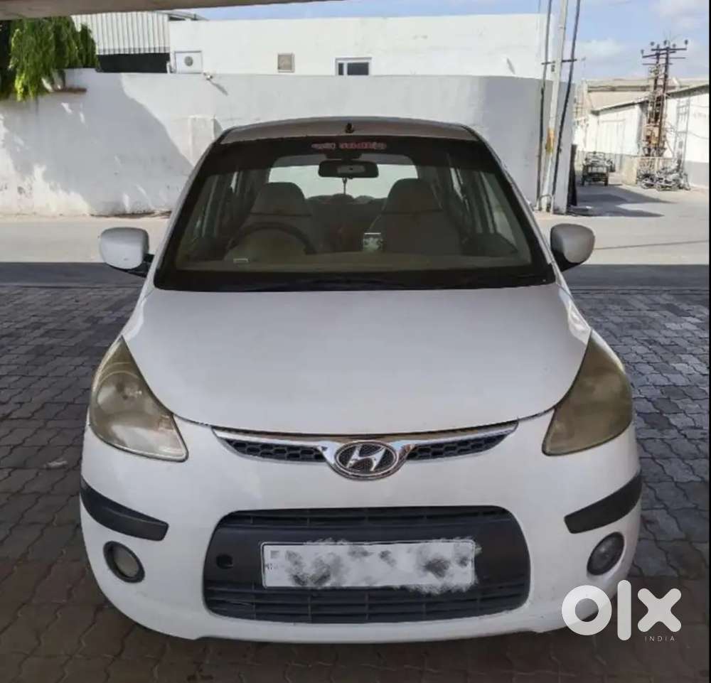 Hyundai I10 2010