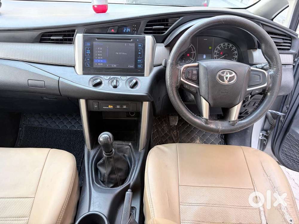 Toyota Innova Crysta 2.4 G Mt, 2020, Diesel