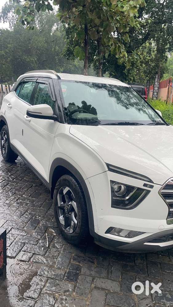 Hyundai Creta 1.5 Diesel 2022