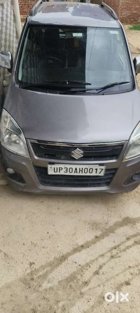 Maruti Wagon R Vxi 2017