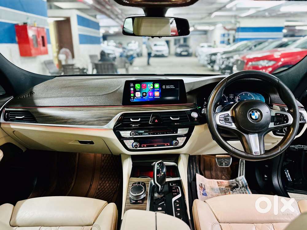 Bmw 6 Series 3.0 Gt 630d M Sport, 2019, Diesel