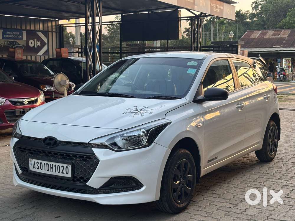 Hyundai I20 Magna 1.2 Vtvt, 2017, Petrol