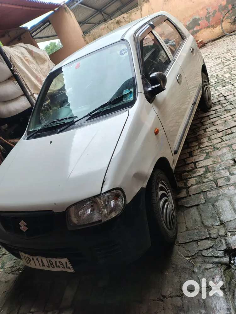 Maruti Suzuki Alto 2012 Petrol Good Condition