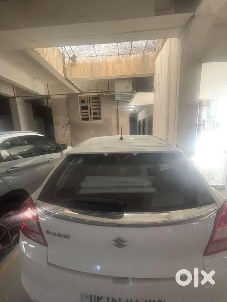 Maruti Baleno 1.2 Alpha 2019