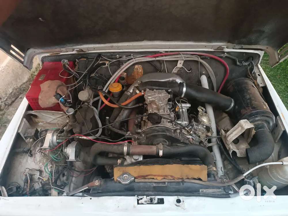 3c Turbo Diesel Engine Install Hai Rc Per Bhi Mention Hai