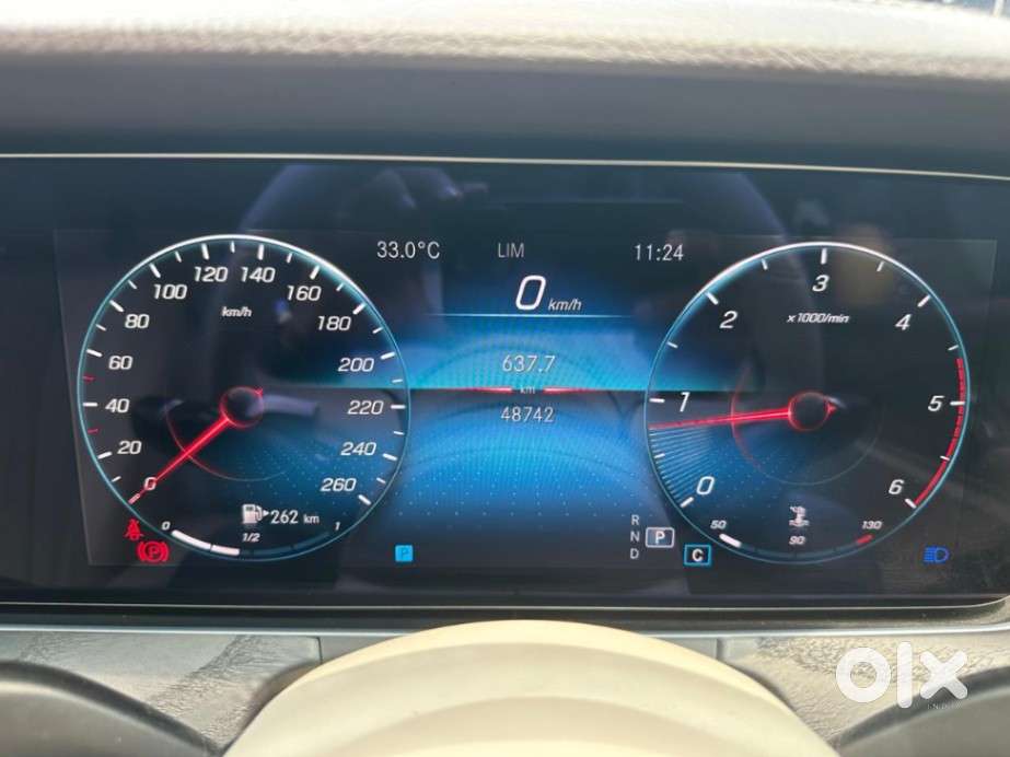 Mercedes-benz E-class E220d Lwb, 2021, Diesel