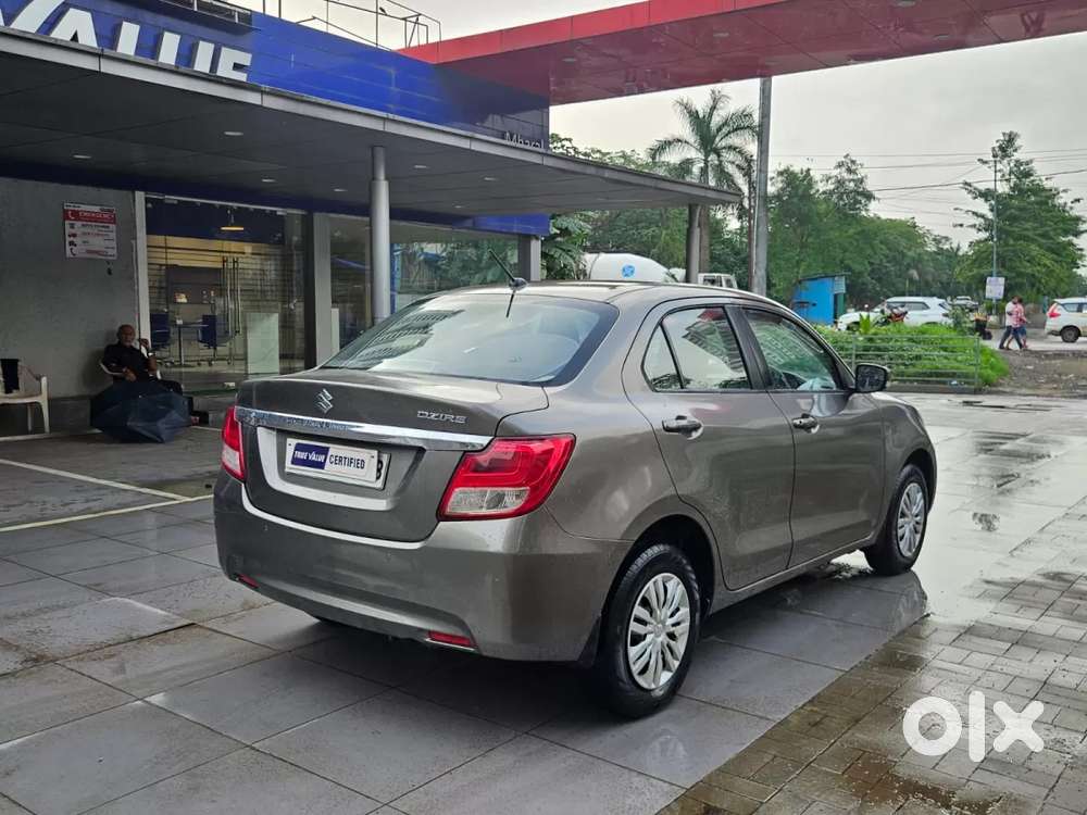 Maruti Suzuki Dzire 1.2 Vxi, 2021, Petrol