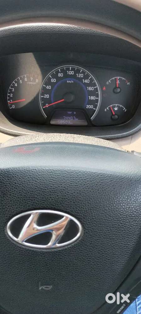 Hyundai Grand I10 2015 Petrol Good Condition