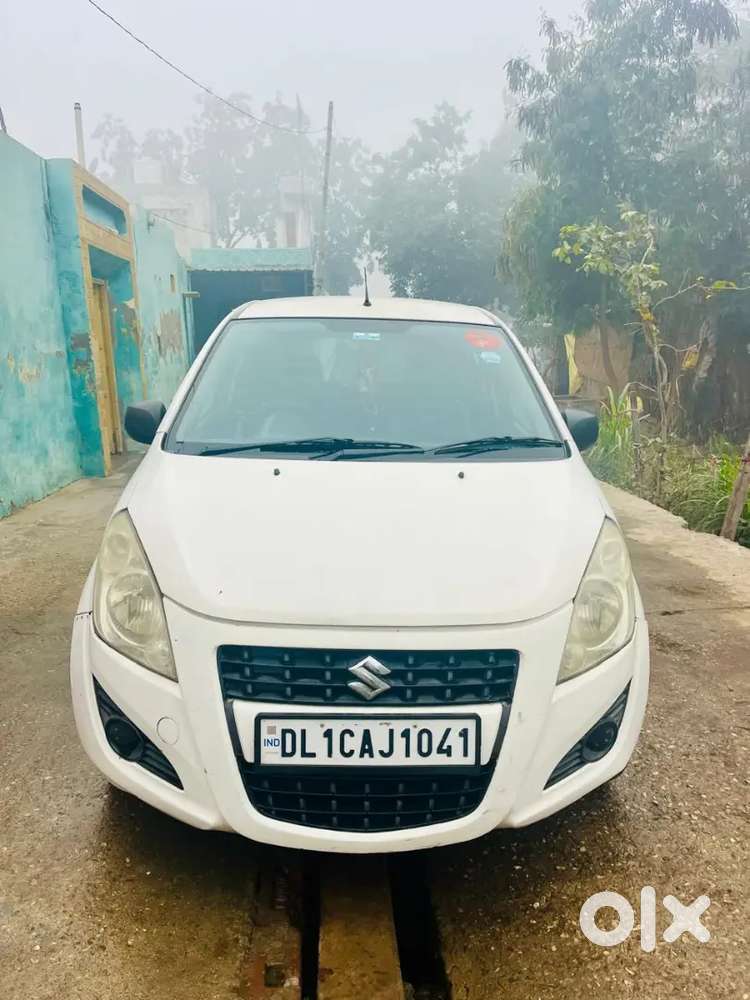 Maruti Suzuki Ritz 2016 Cng & Hybrids 65000 Km Driven