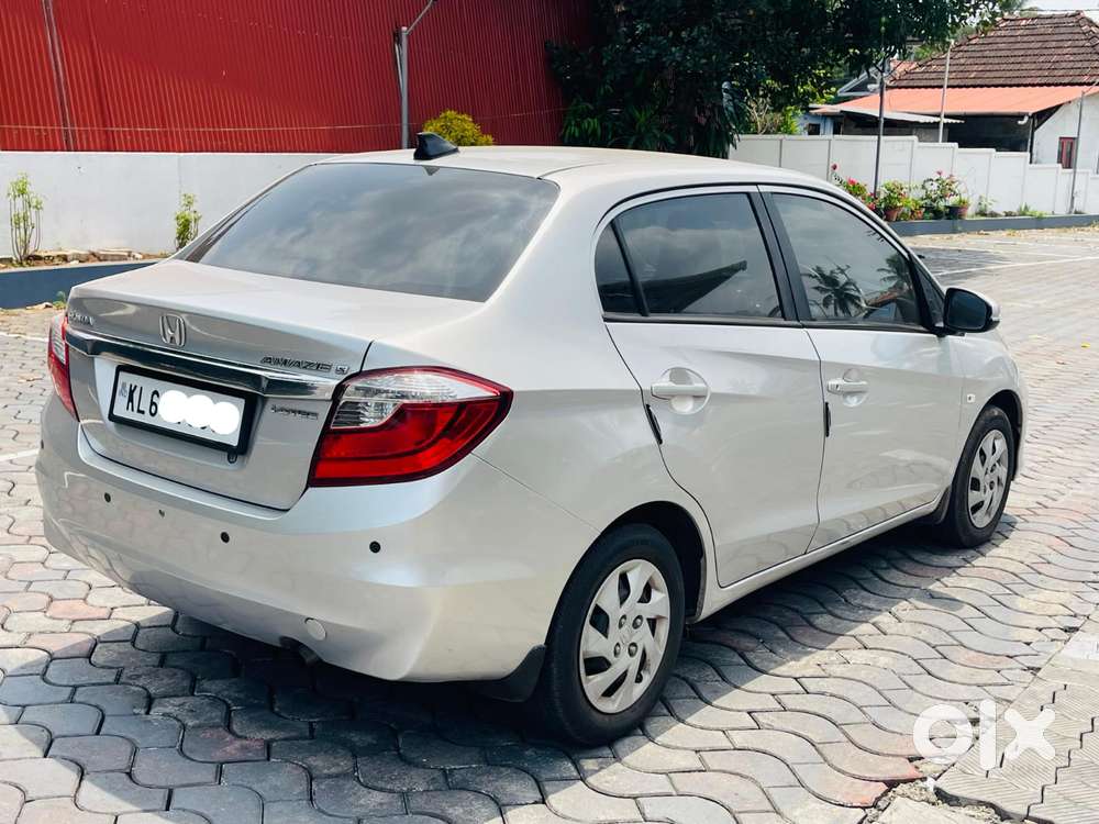 Honda Amaze S I-dtec, 2016, Diesel