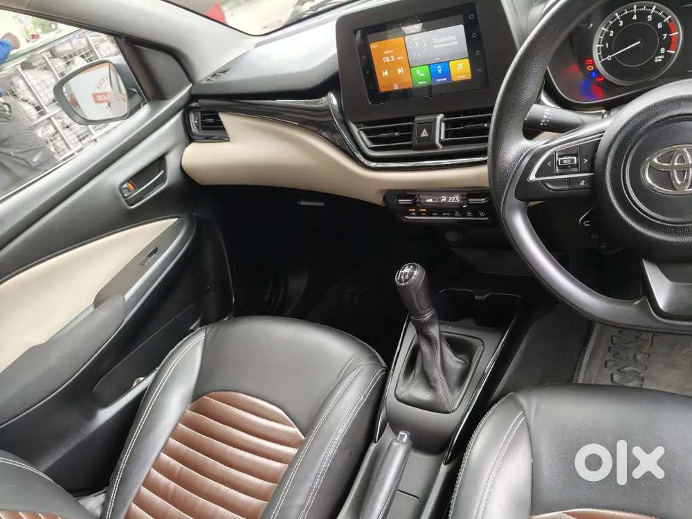 Toyota Glanza 1.2 S 2024