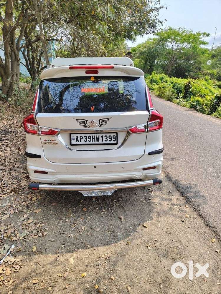 Maruti Suzuki Ertiga Vxi Cng, 2021, Cng & Hybrids
