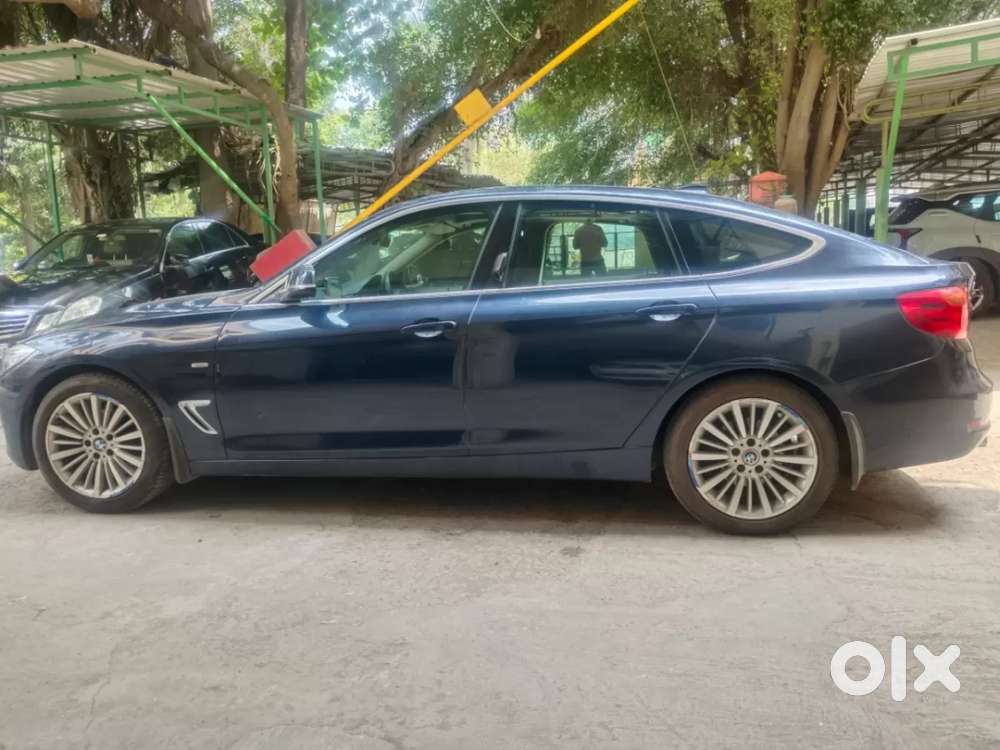 Bmw 3 Series Gt 320d Luxury Line, 2016, Diesel