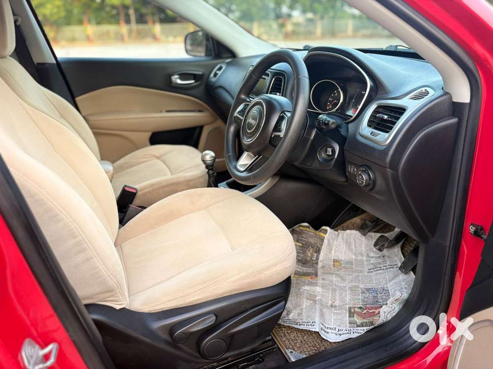 Jeep Compass 2.0 Longitude, 2017, Diesel