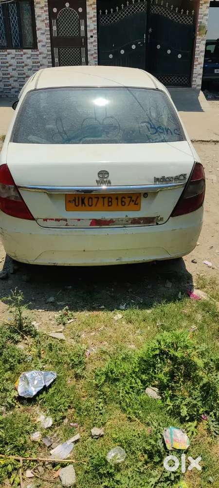 Tata Indigo V Series 2017 Diesel 300000 Km Driven