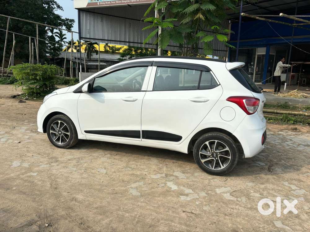Hyundai I10 1.2 Kappa Asta O, 2017, Petrol