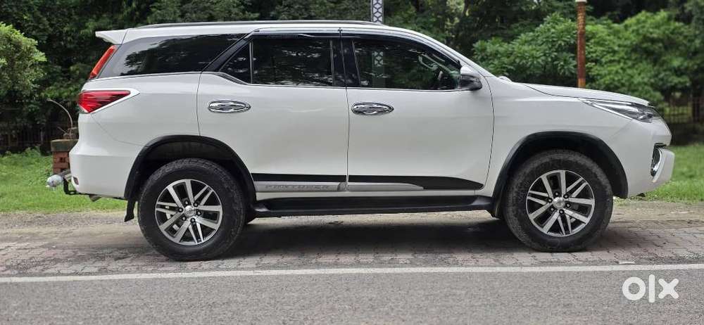Toyota Fortuner 3.0 4x4 Manual, 2018, Diesel