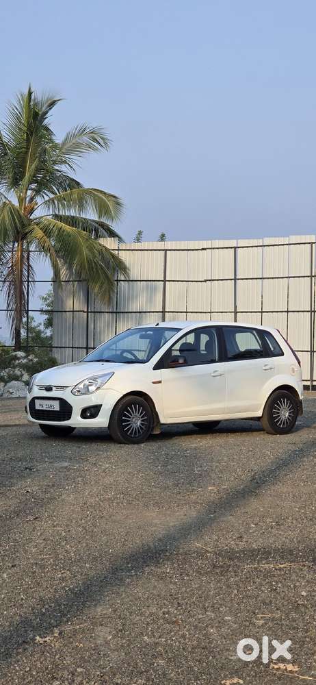 Ford Figo 1.5d Trend Mt, 2013, Diesel