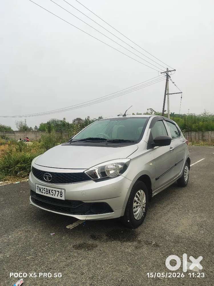Tata Tiago 2019 Petrol 49400 Km Driven