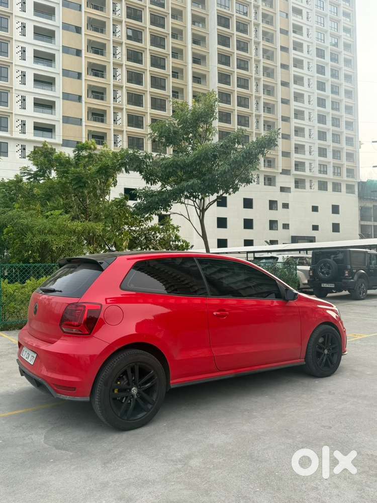 Volkswagen Polo Gti 2018