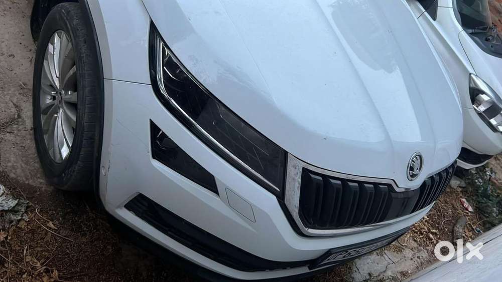Skoda Kodiaq 2018 Diesel Good Condition