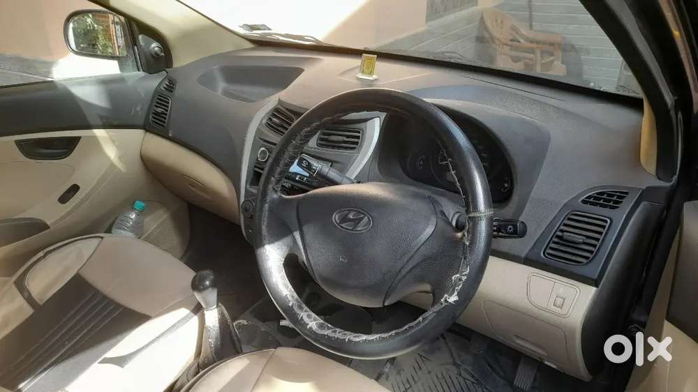 Hyundai Eon 2017 Petrol Good Condition