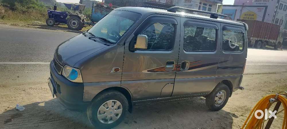 Maruti Suzuki Eeco 2020 Smiles 7 Seater