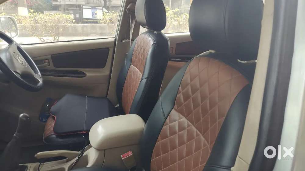 Toyota Innova 2008 Diesel Well Maintained