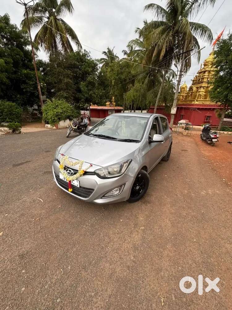 Hyundai I20 1.2 Spotz 2013 Manual Petrol