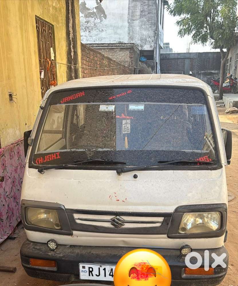Maruti Suzuki Omni 2010